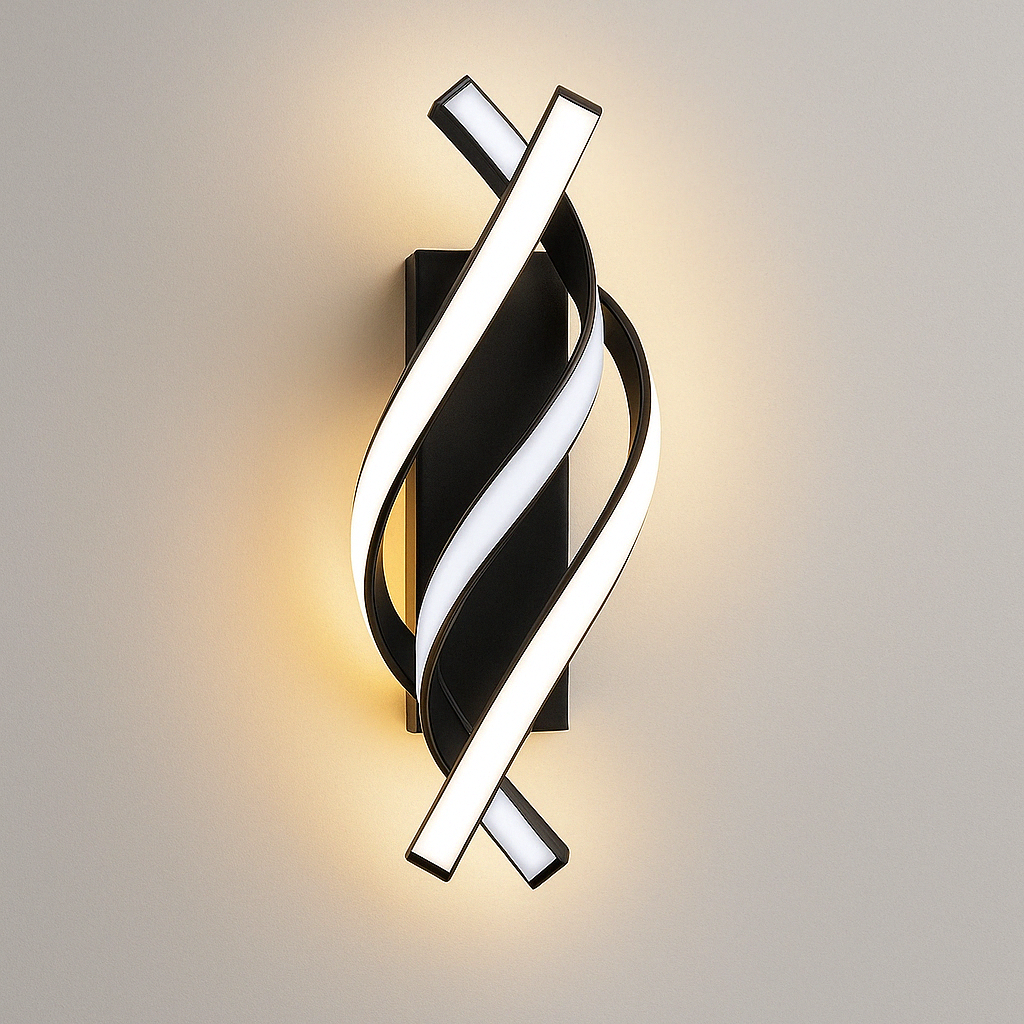 Lampe de nuit douce & élégante
