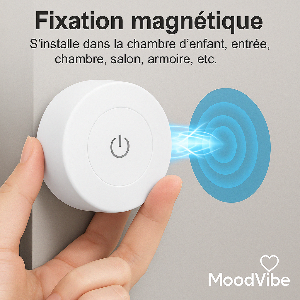 Mini Veilleuse LED USB – Lumière Douce, Design Nomade