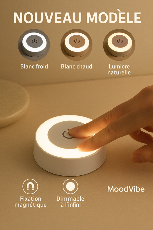 Mini USB LED Night Light – Soft Light, Portable Design 