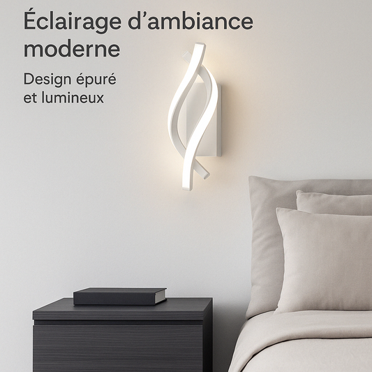 Soft &amp; elegant night lamp